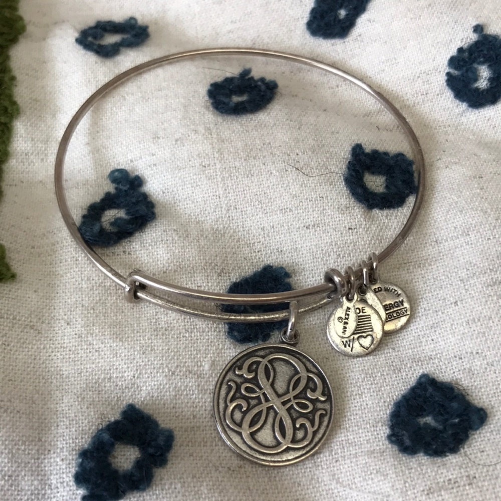 Alex and Ani path of life bracelet
